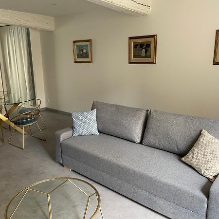 La Terrasse Du Faubourg Apartman Beaune  Kültér fotó