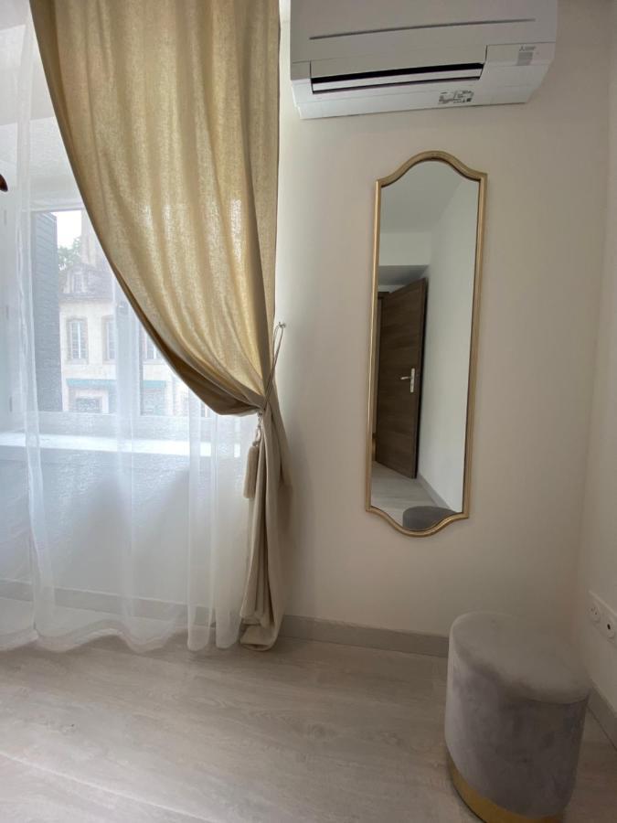 La Terrasse Du Faubourg Apartman Beaune  Kültér fotó